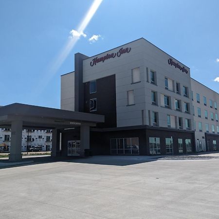 Hampton Inn Ogallala Exterior photo