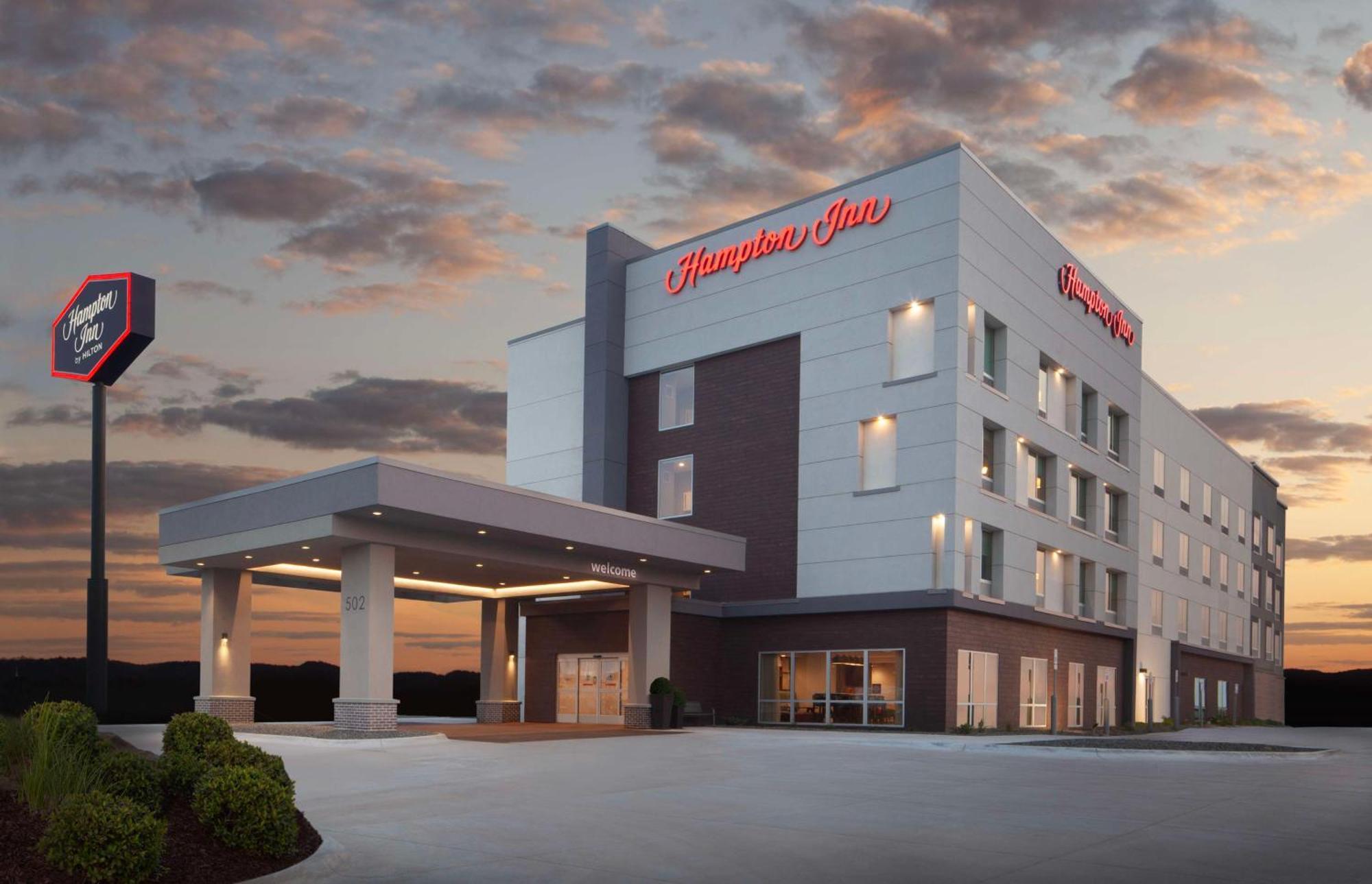 Hampton Inn Ogallala Exterior photo