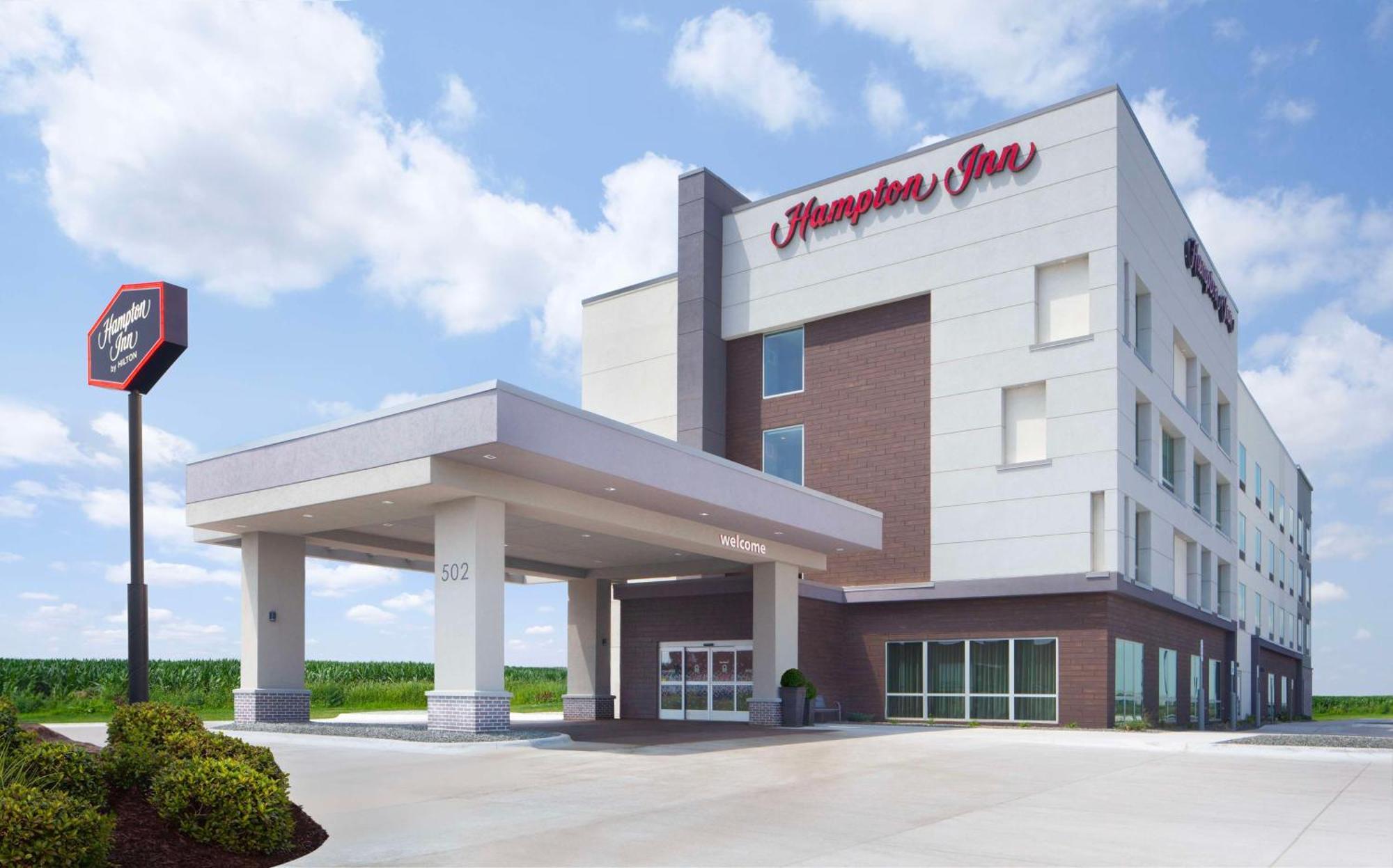 Hampton Inn Ogallala Exterior photo